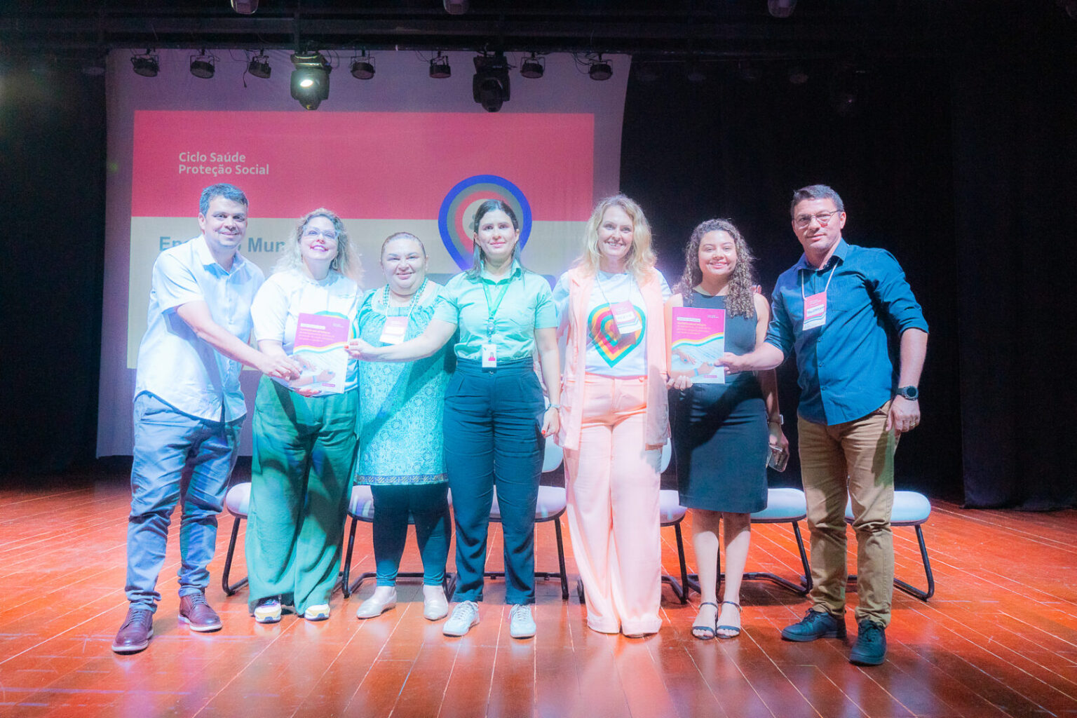 Parauapebas Promove Encontro Municipal do Ciclo Saúde Proteção Social para Fortalecer Políticas Públicas Parauapebas Promove Encontro Municipal do Ciclo Saúde Proteção Social para Fortalecer Políticas Públ