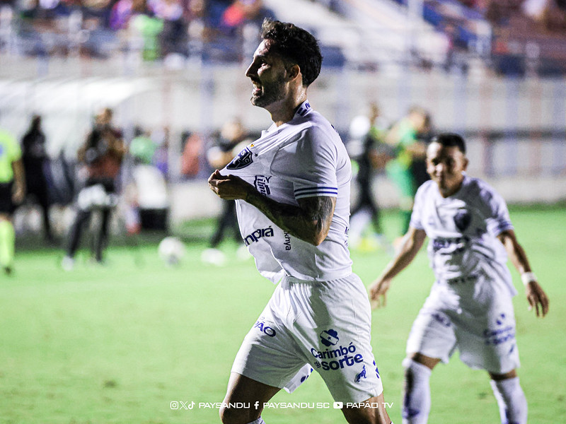 Paysandu: Ítalo Comemora Goleada e Destaca Importância da Vitória na Série C