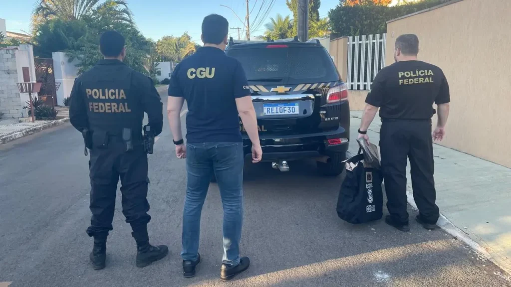 PF Investiga Empresários por Desvio de Recursos Públicos na Pandemia em Goiás