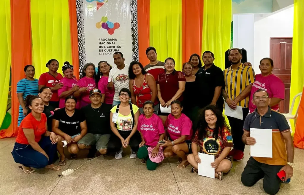 Portal da Transparência dos Comitês de Cultura é Lançado no Amapá