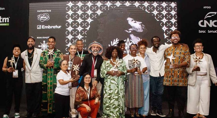 Prêmio Afroturismo 2026: Reconhecendo o Melhor do Setor Turístico