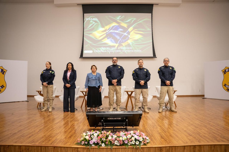 PRF Promove Debates sobre Violência de Gênero no Brasil