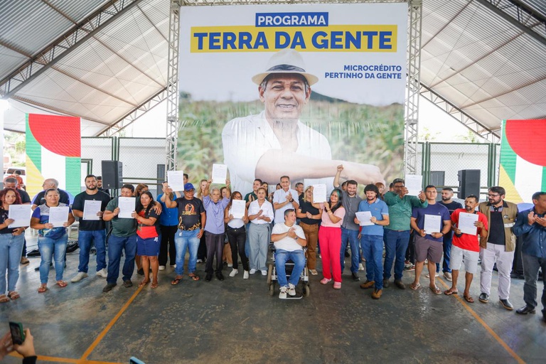 Programa Terra da Gente Facilita Regularização Fundiária para Agricultores no Amapá