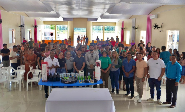 Projeto Raízes Femininas: Uma Iniciativa para Fortalecer Mulheres no Amapá