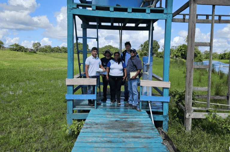 Qualidade da Água em Salta-Z é Confirmada no Amapá: Ações da Funasa Garantem Saúde e Bem-Estar