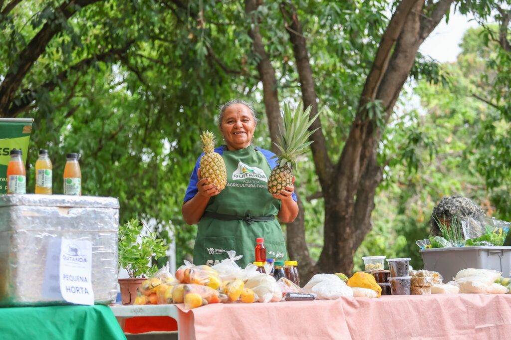 Quitanda da Agricultura Familiar: Valorização da Produção Local em Parnaíba