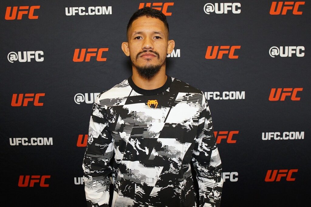 Rafael Macapá Estreia na Categoria Peso-Galo do UFC e Busca Manter Invencibilidade