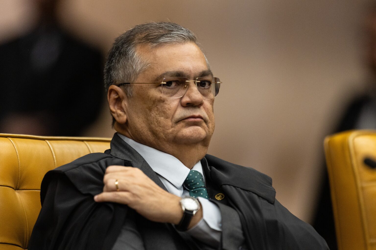 Reforma do Judiciário: Dino Recebe Apoio de Fachin em Meio a Críticas ao STF