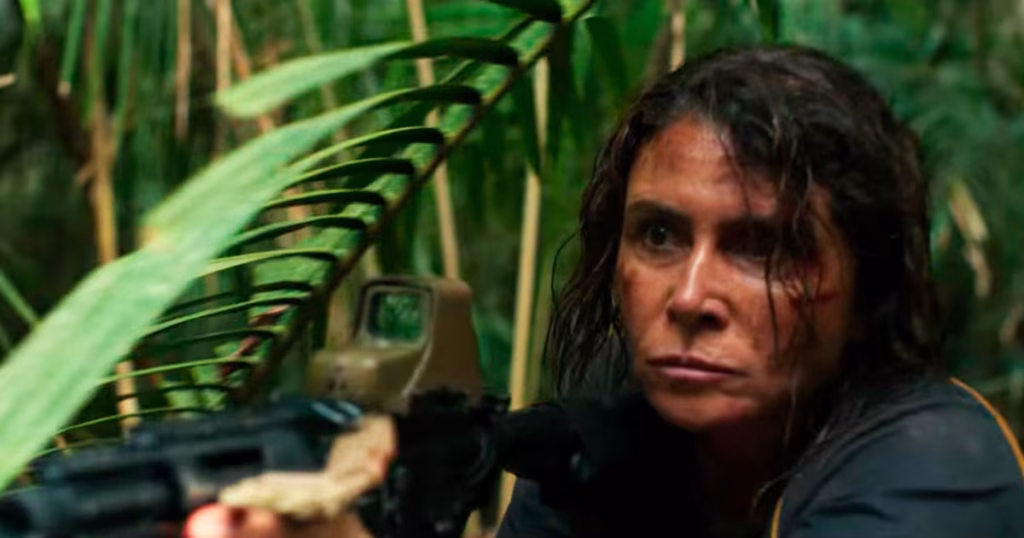 ‘Rio de Sangue’: Giovanna Antonelli Surpreende em Thriller Marcante