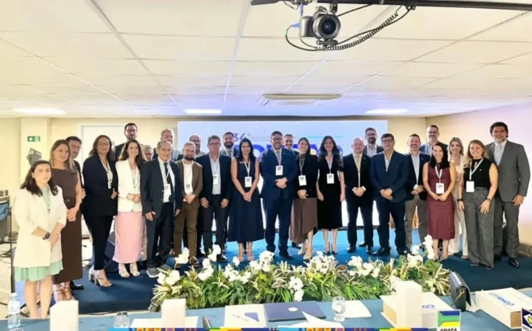 Rondônia destaca-se na modernização da gestão pública no 134º Fórum do Consad no Amapá