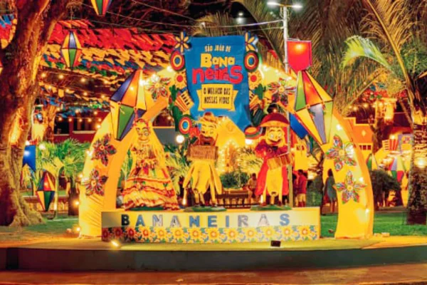 São João de Bananeiras: O Crescimento do Evento e as Novas Apostas para 2026