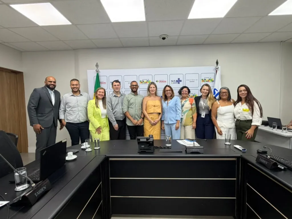 Saúde de Casimiro de Abreu Busca Parcerias e Investimentos com Ministério da Saúde