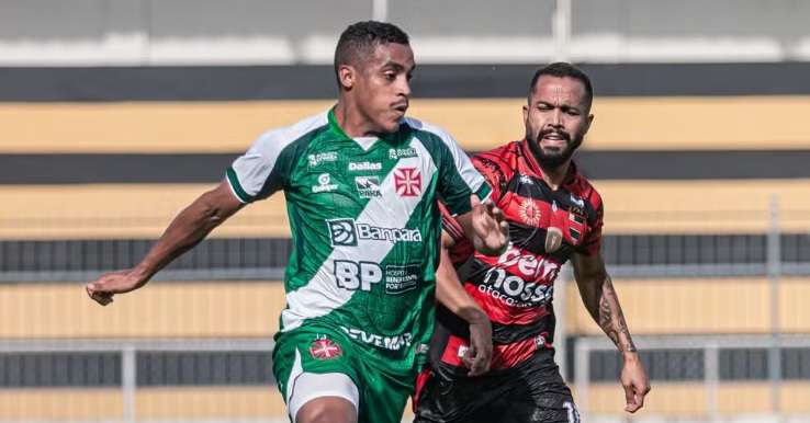 Série D: Tuna Luso Busca a Vitória em Casa Contra o Oratório-AP