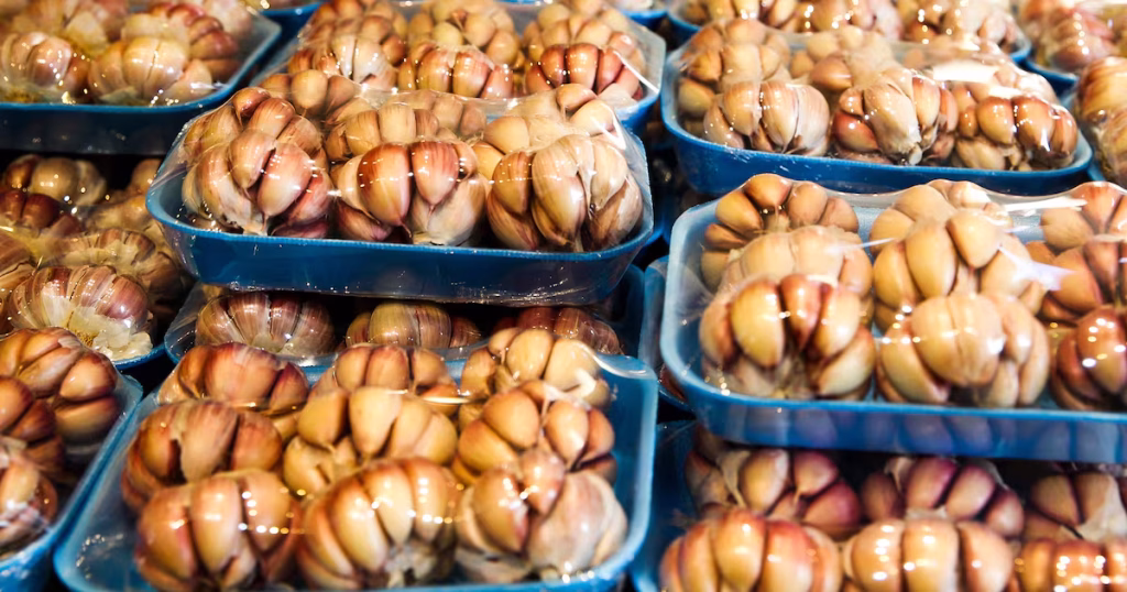 Setor de Alho Enfrenta Desafios em Reunião com Frente do Agronegócio Setor de Alho Enfrenta Desafios em Reunião com Frente do Agronegócio