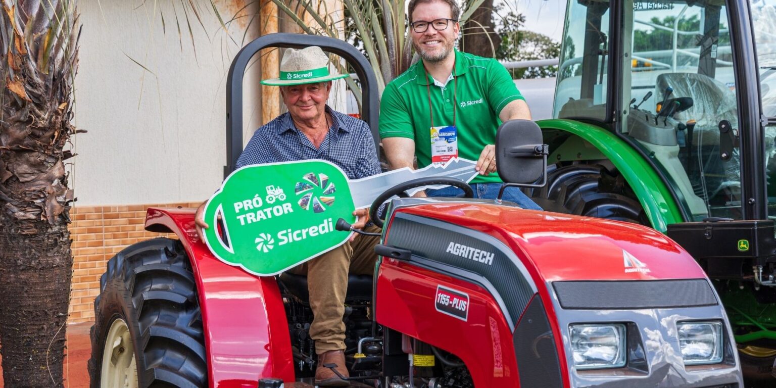 Sicredi Destaca seu Papel como Maior Financiador do Agronegócio na Agrishow 2026