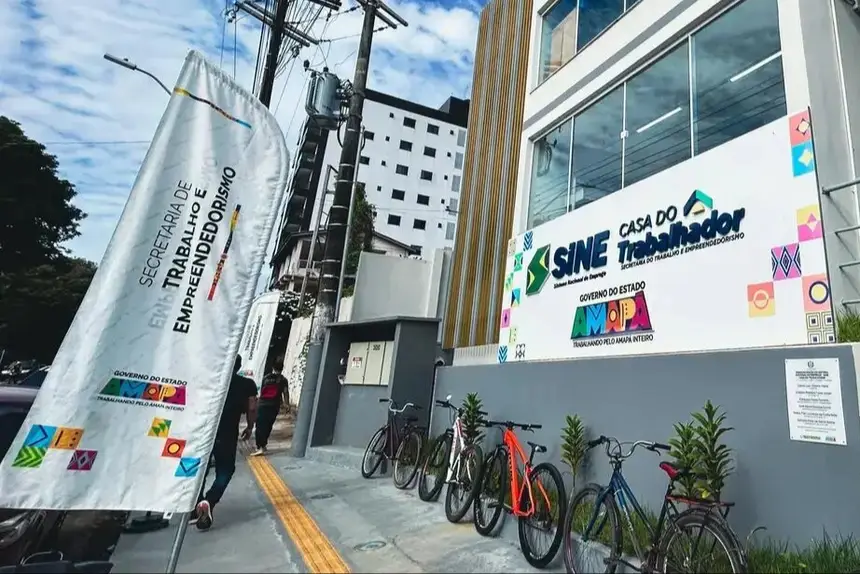 Sine Amapá Comemora Dia do Trabalhador com 300 Vagas e Eventos Especiais