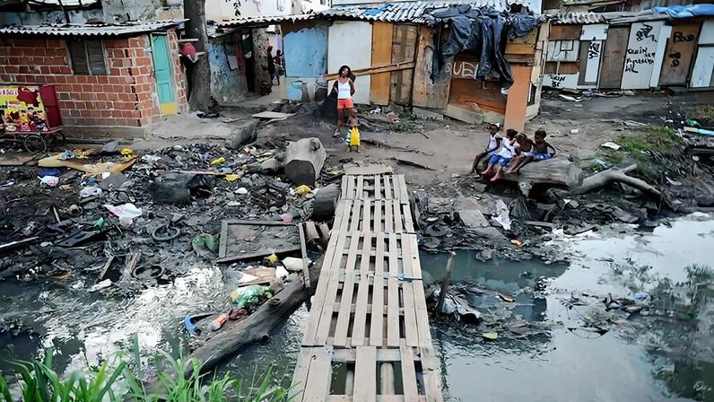Sudeste Recebe 46% do Orçamento de Saneamento Básico nos Últimos 20 Anos