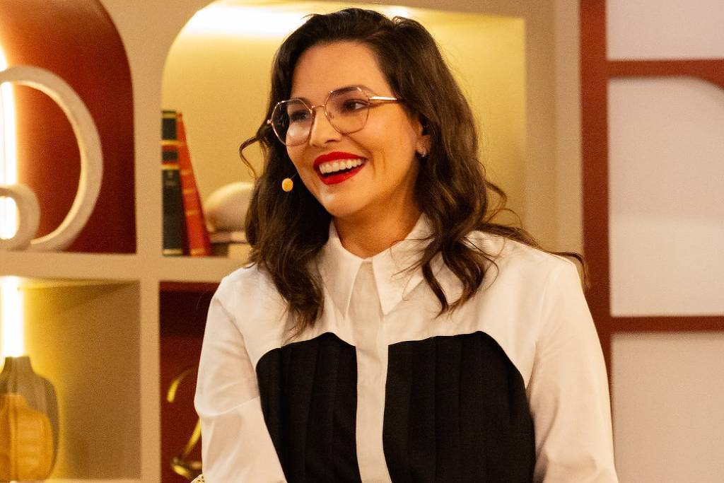 Tainá Muller é a nova apresentadora do Café Filosófico na TV Cultura