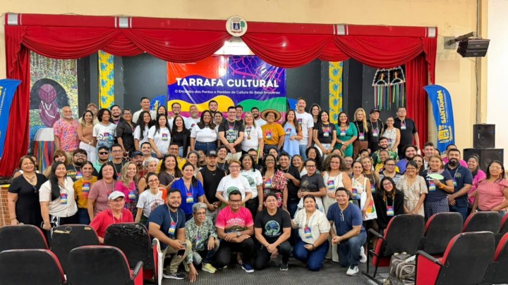 Tarafa Cultural e Justiça Climática: Um Encontro Transformador no Baixo Amazonas