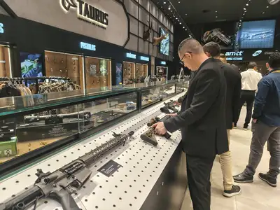 Tecnologia Avançada em Segurança Pública: Amapá Explora Novas Aquisições em São Paulo