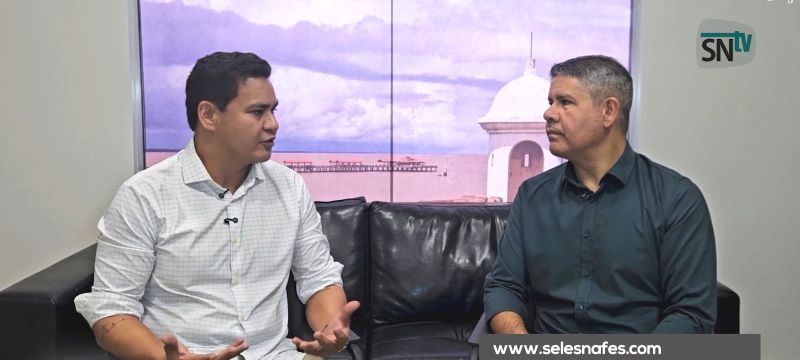 Teles Júnior Fala Sobre Decisão de Disputar Senado: 'Foco no que Importa para as Pessoas'