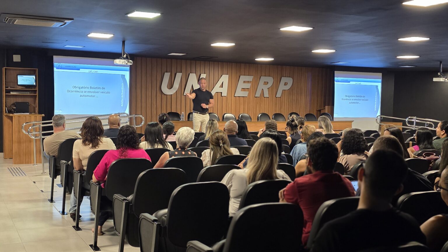 Treinamento de Segurança do Trabalho em Guarujá: Resultados Positivos no Setor da Saúde