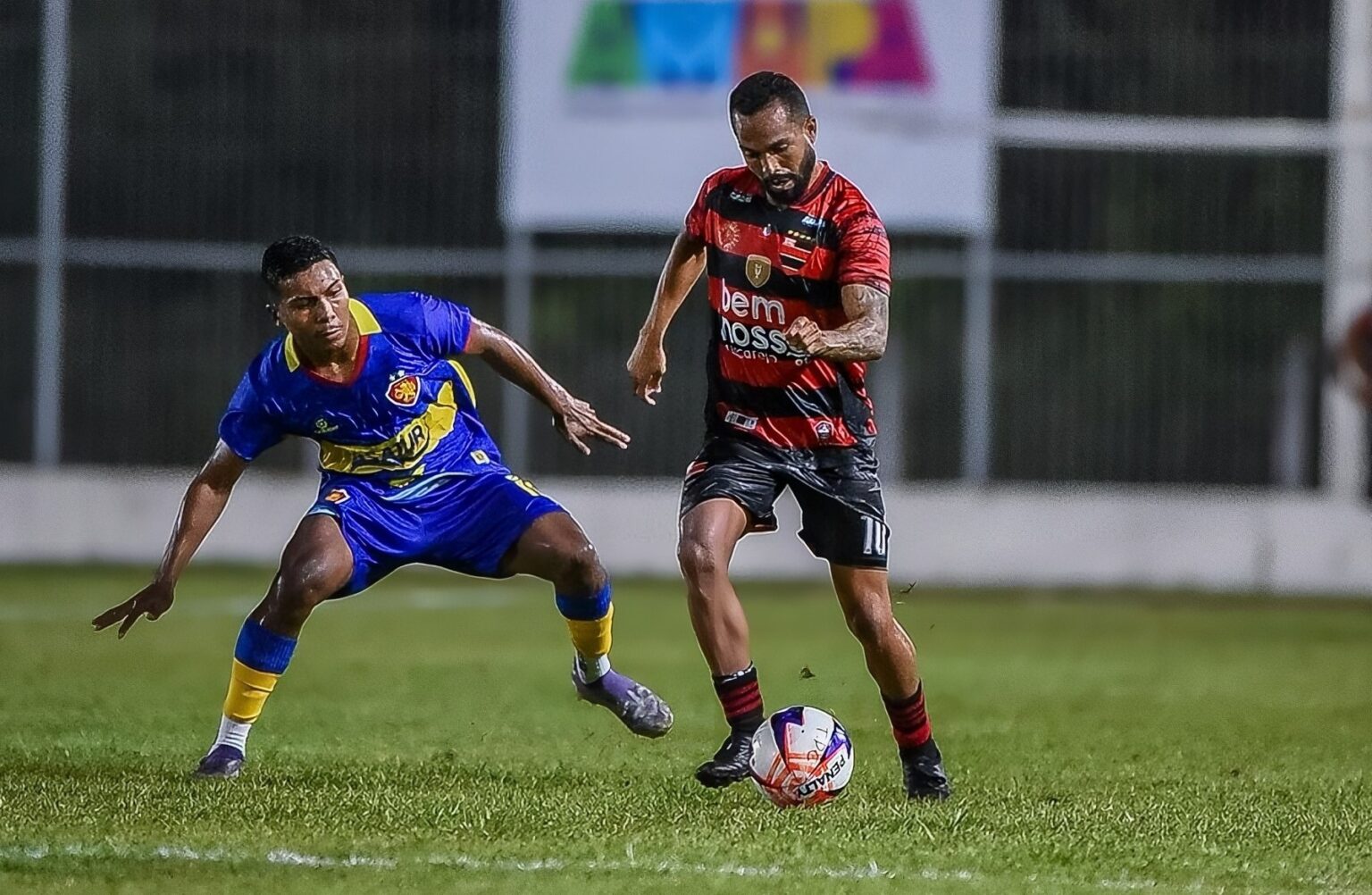 Trem Busca Liderança do Grupo A na Copa Norte com Vitória em Casa