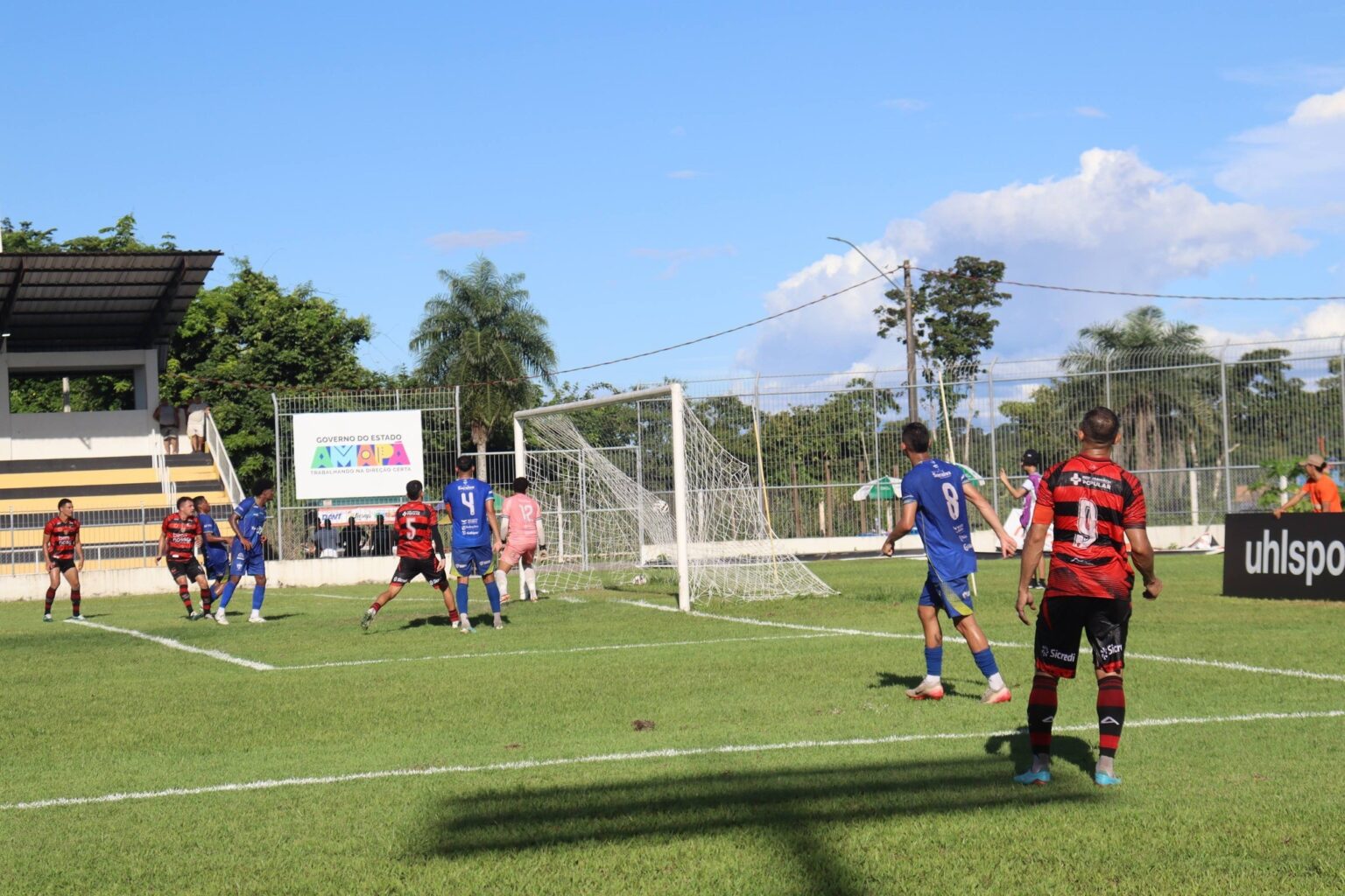 Trem vence Oratório e assume liderança na Série D com grande desempenho