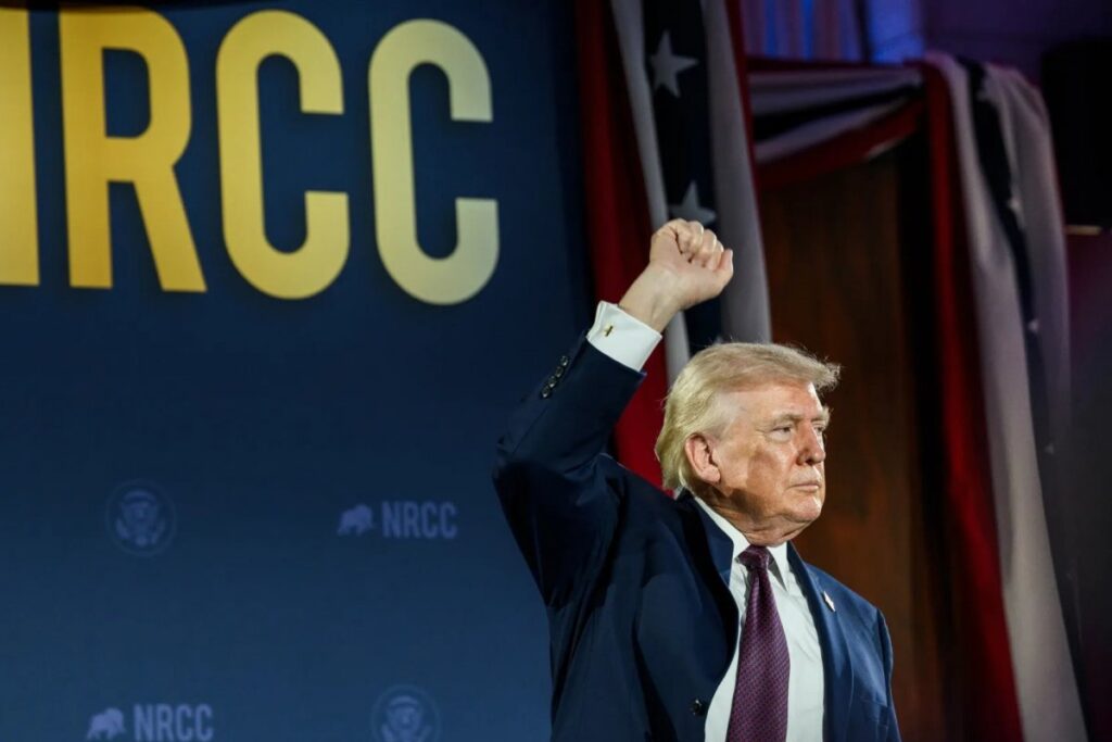 Trump Ameaça Irã: 'Abram o Estreito de Ormuz ou Enfrentarão as Consequências'