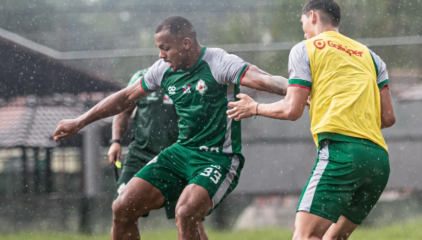 Tuna Luso Almeja Primeira Vitória Fora de Casa Contra o Trem-AP na Série D Tuna Luso Almeja Primeira Vitória Fora de Casa Contra o Trem-AP na Série D