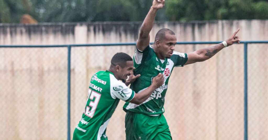 Tuna Luso Brasileira Vence Oratório-AP e Assume a Liderança do Grupo A5 na Série D