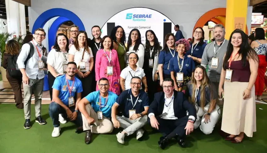 Turismo de Base Comunitária: O Destaque do Sebrae na WTM 2026 Turismo de Base Comunitária: O Destaque do Sebrae na WTM 2026