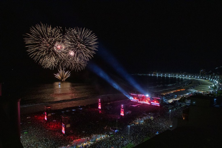 Turismo em Alta: Estrangeiros Gastam R$ 16 Bilhões no Brasil em Três Meses