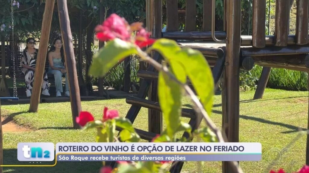 Turismo em São Roque: Expectativa de Crescimento de até 70% no Outono e Inverno