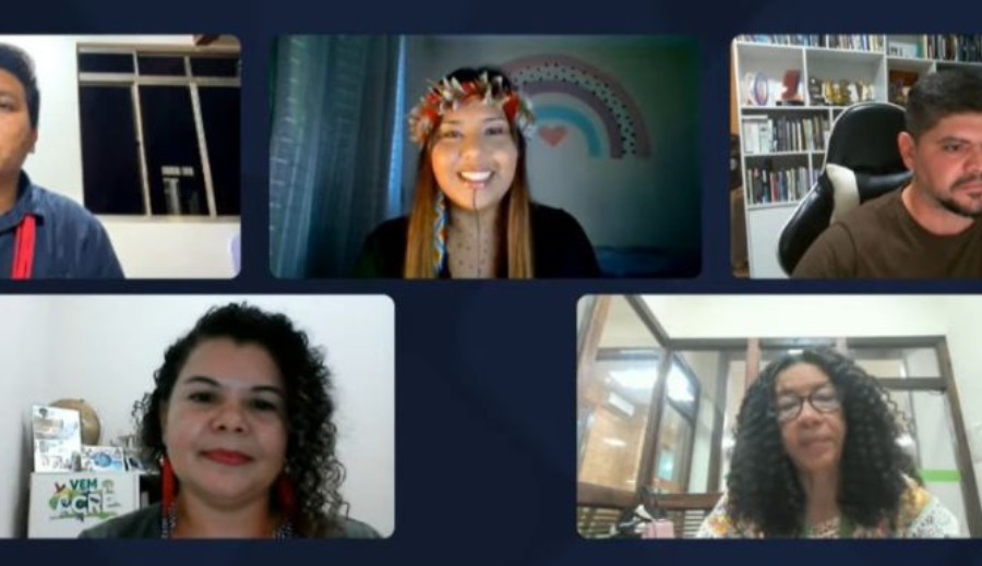 Turismo na Amazônia: Uma Oportunidade para o Desenvolvimento Local