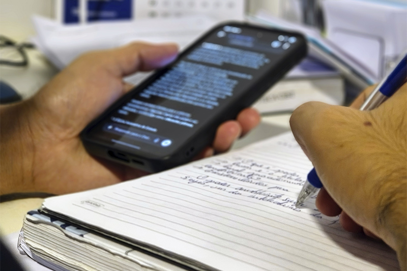 Uso Excessivo de Inteligência Artificial Pode Comprometer o Pensamento Crítico de Universitários