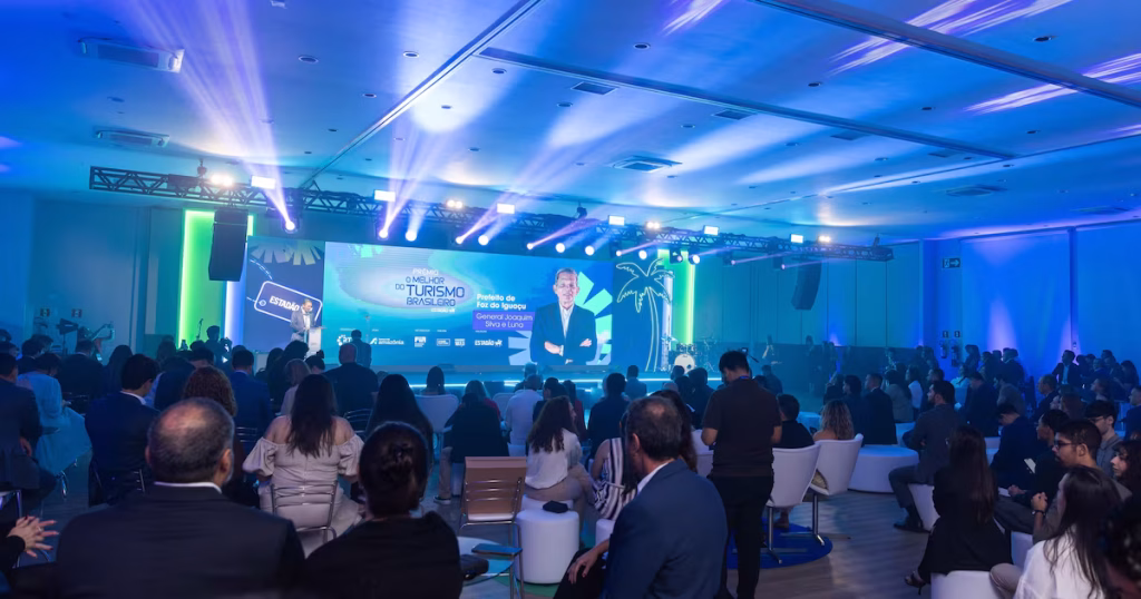 Vencedores do Prêmio O Melhor do Turismo Brasileiro: Destaques do Setor;