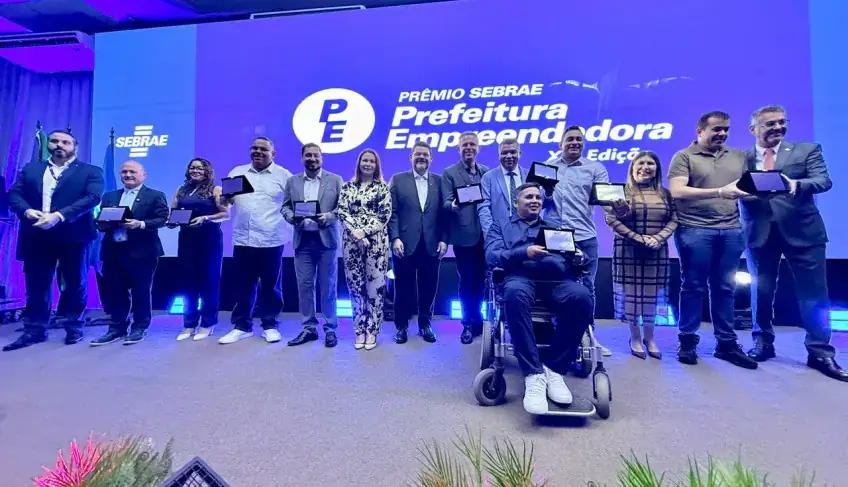 Vencedores do XIII Prêmio Prefeitura Empreendedora no Amapá: Iniciativas Transformadoras