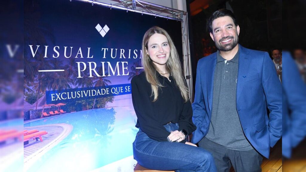 Visual Turismo Lança Célula de Luxo com Evento Especial para Agentes de Viagem