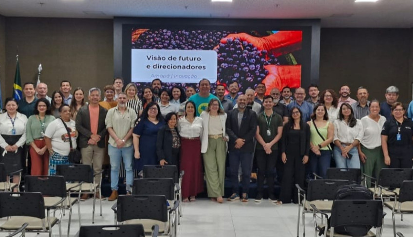 Workshop de Governança em Inovação: Avanços no Ecossistema do Amapá com Apoio do Sebrae