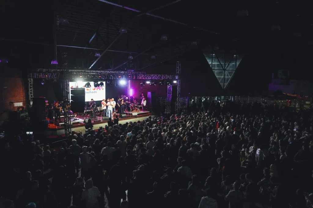 1º de Maio: Cultura e Lutas por Direitos Reúnem Milhares no Rio Grande do Sul