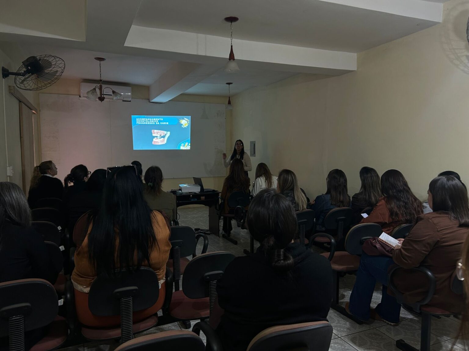 1ª Jornada do Programa Saúde na Escola: Integrando Saúde e Educação em Bage