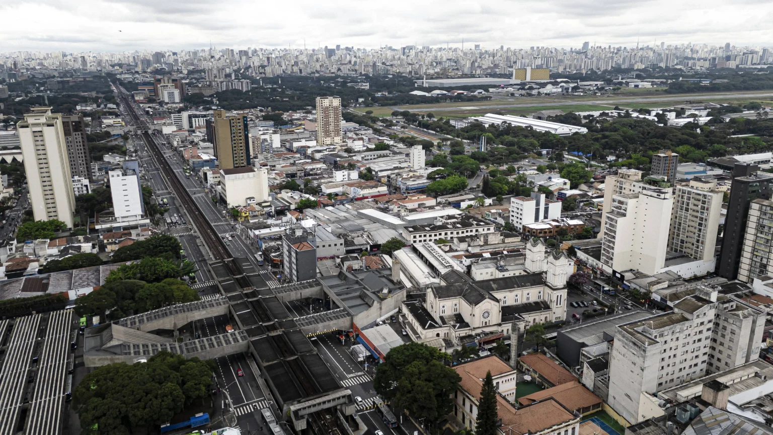 Santana em Alta: Boom de Lançamentos Impulsiona Economia da Zona Norte de São Paulo
