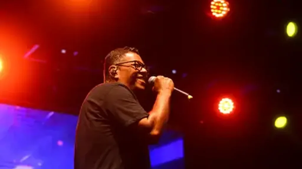 Show de Anderson Freire encerra 2º Retirão e exalta cultura gospel no Amapá