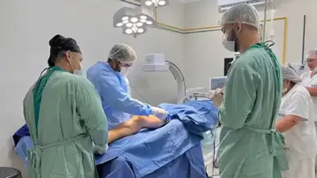 Mais Saúde Vascular amplia atendimento e fortalece tratamento de varizes no Amapá