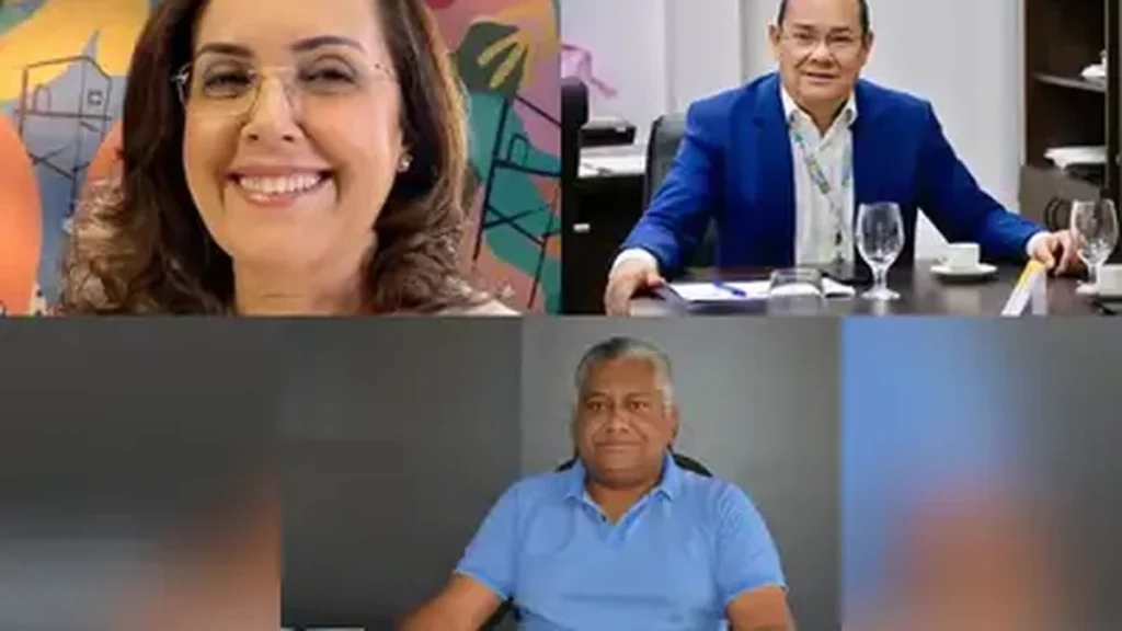 Novos Titulares no Governo do Amapá Reforçam Saúde e Infraestrutura Novos Titulares no Governo do Amapá Reforçam Saúde e Infraestrutura