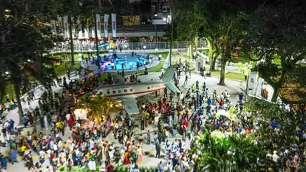Parque Residência: Novo cartão-postal que impulsiona a economia criativa no Amapá