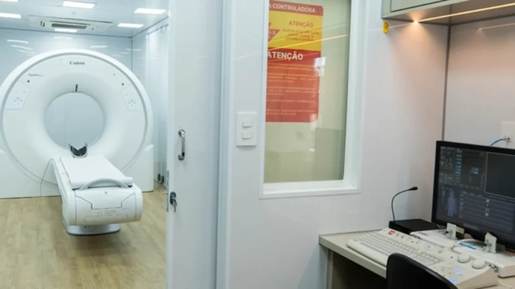 Amapá Recebe Carreta de Saúde da Mulher para Diagnóstico Precoce de Câncer