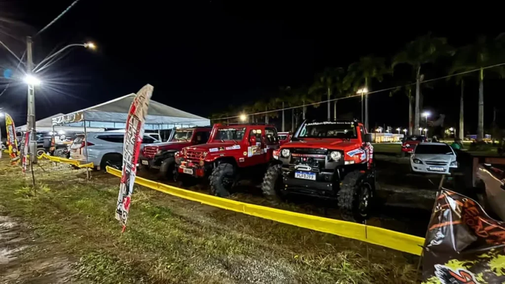 Trilha do Sertão Off-Road movimenta Feira de Santana até domingo Trilha do Sertão Off-Road movimenta Feira de Santana até domingo