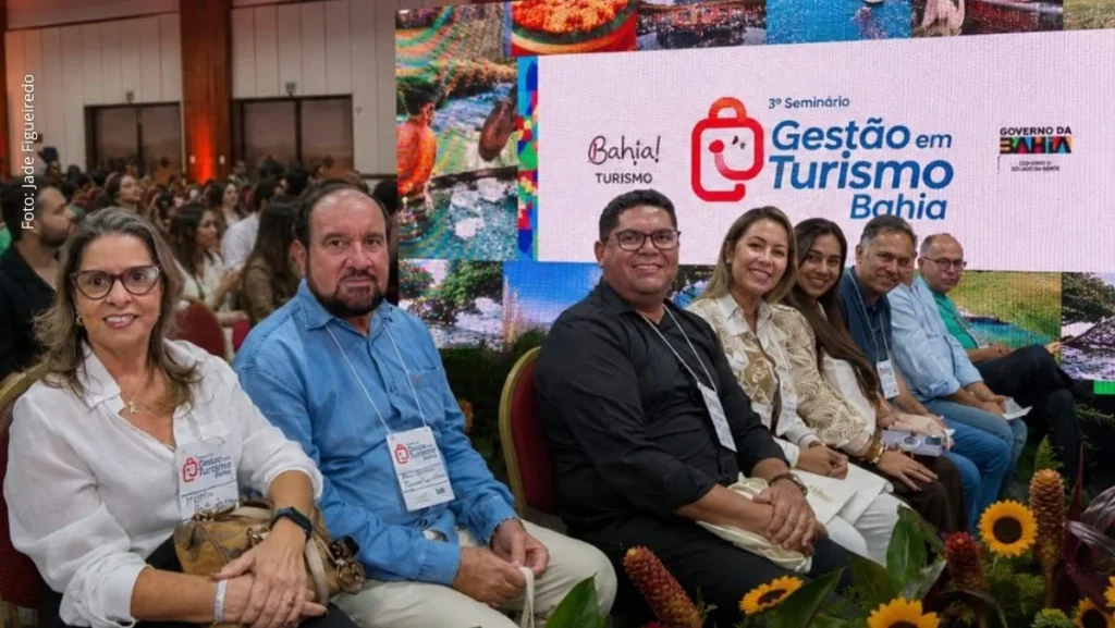 Feira de Santana no III Seminário de Gestão em Turismo: Avanços em Políticas Públicas para o Setor